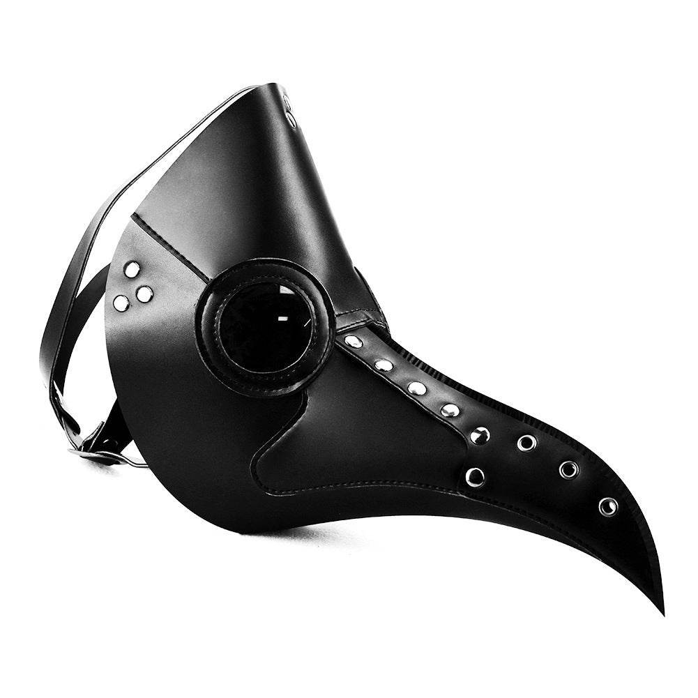 Steampunk Plague Beak Mask Female - Shop Jobie