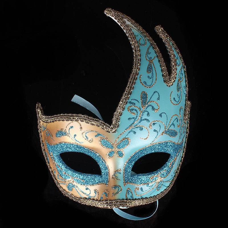 High End Masquerade Dance Party Masks - Shop Jobie