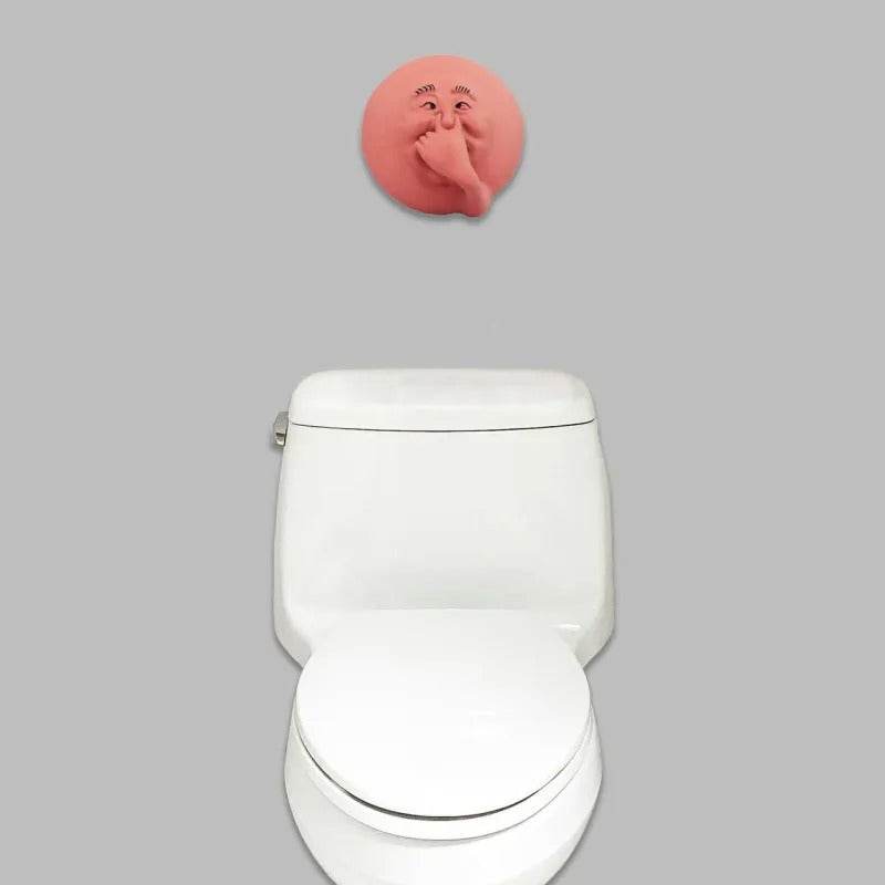 Smelly Face Sam Funny Wall Hanging - Shop Jobie