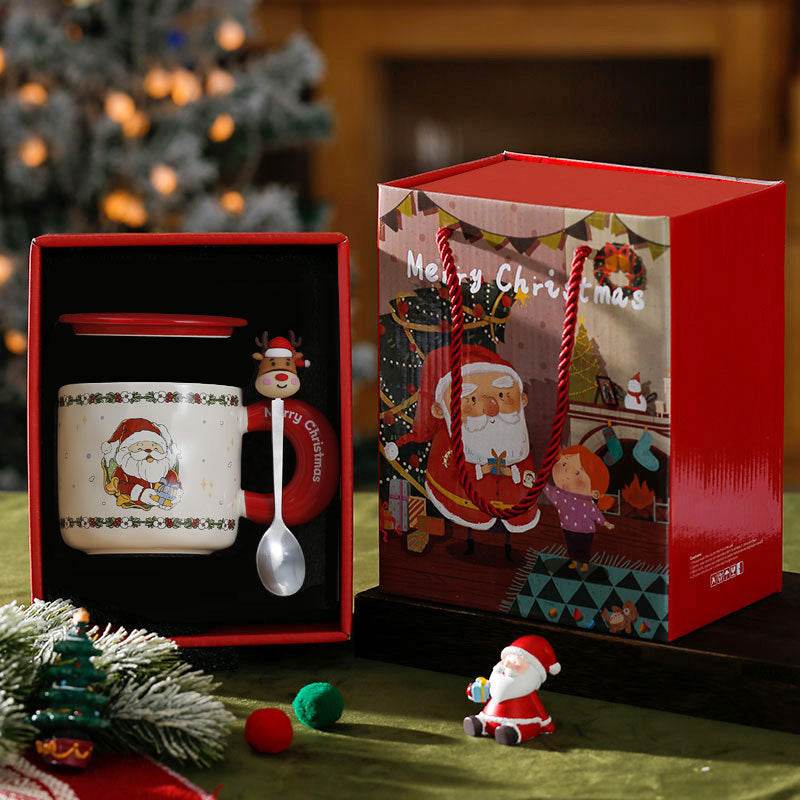 3pc Christmas Cup Gift Set - Shop Jobie