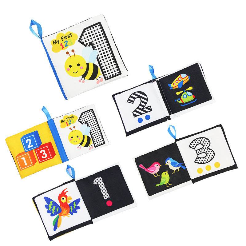 Early Development Cognitive Baby Books - Shop Jobie