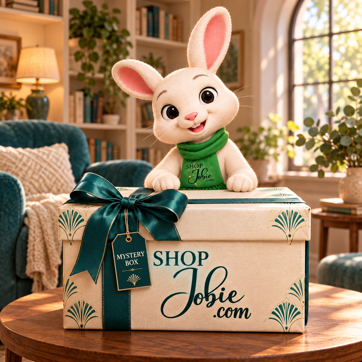 Ella's Women's Mystery Box1!