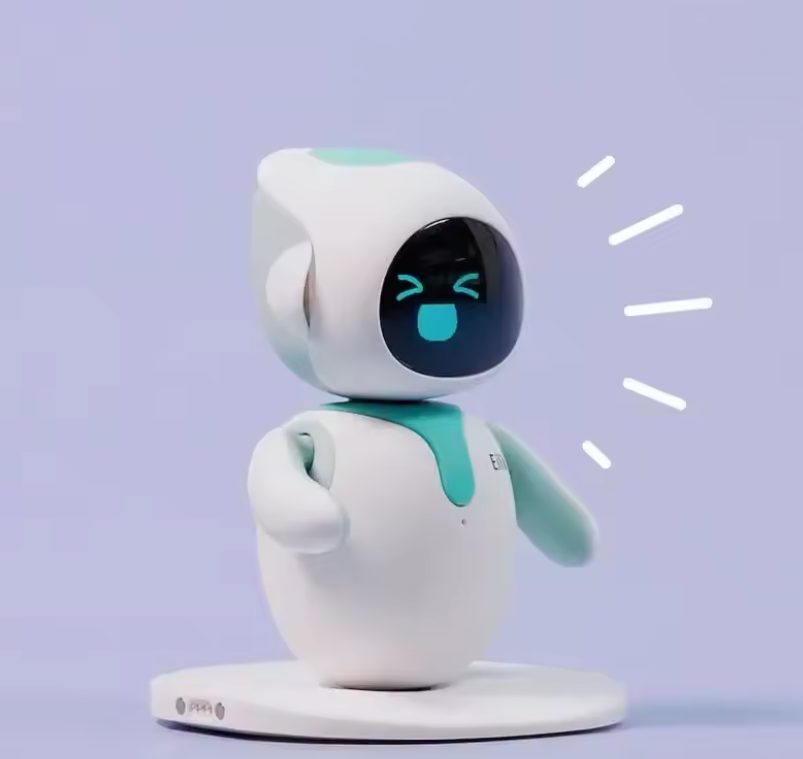 Ai Pocket Pet - Emo Intellect Robot