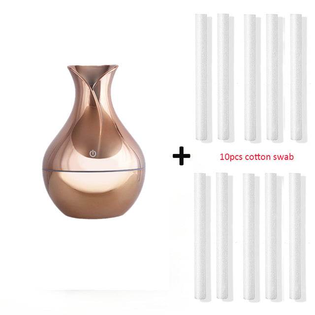 Aroma Essential Oil Diffuser Humidifier - Shop Jobie