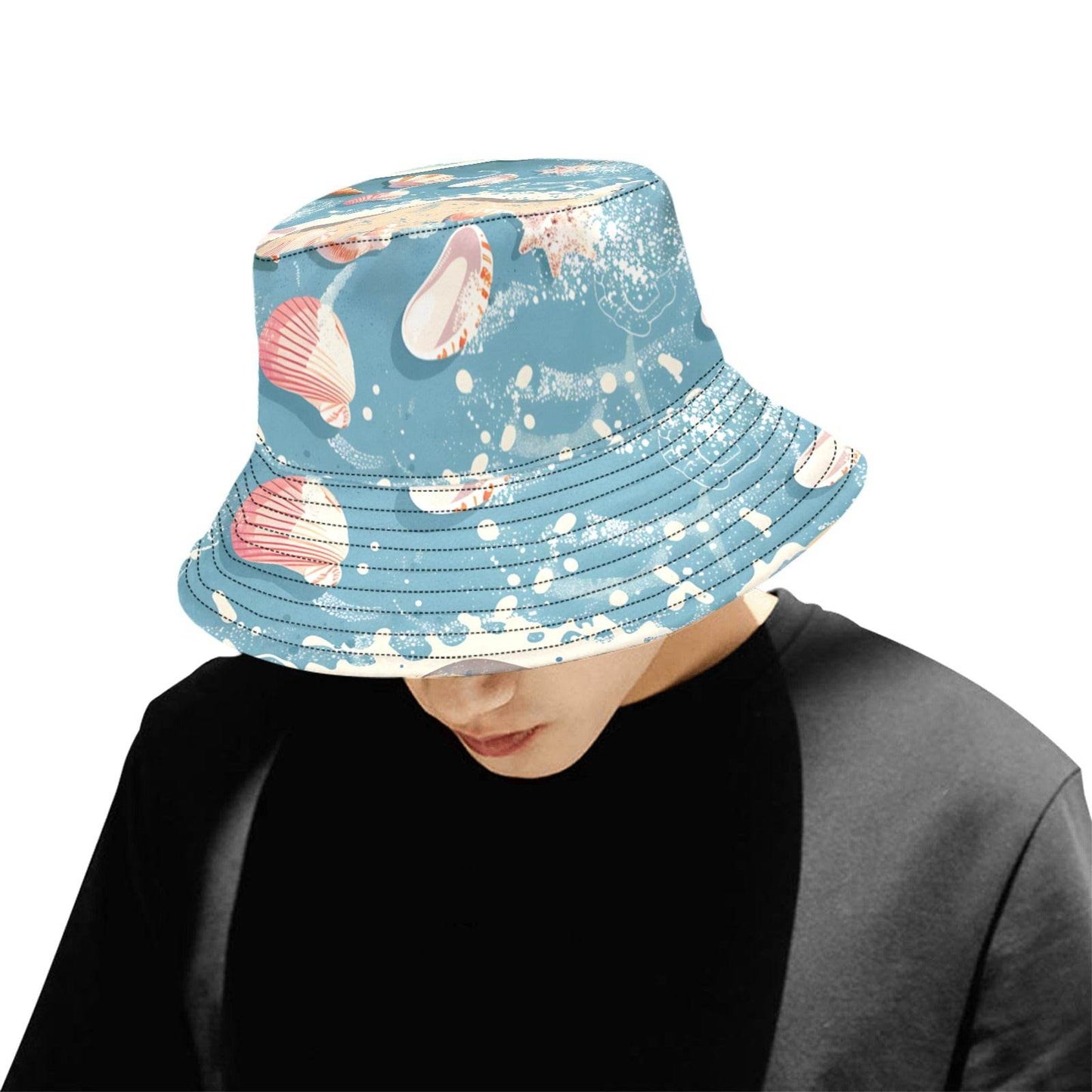 By the Sea Bucket Hat - Shop Jobie