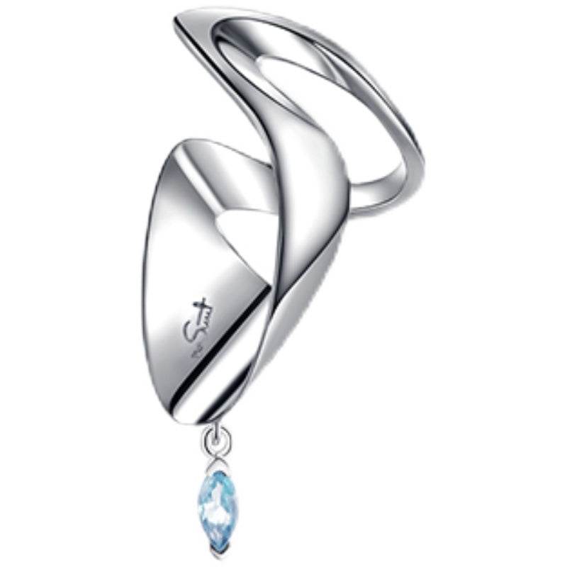 Fashion Leaf Ear Cuff - Shop Jobie