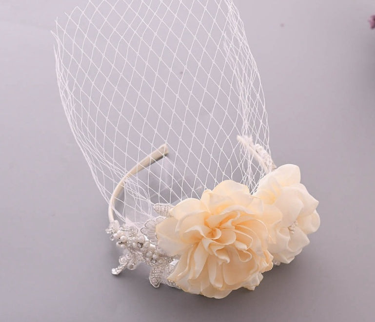 Wedding Veil Headband