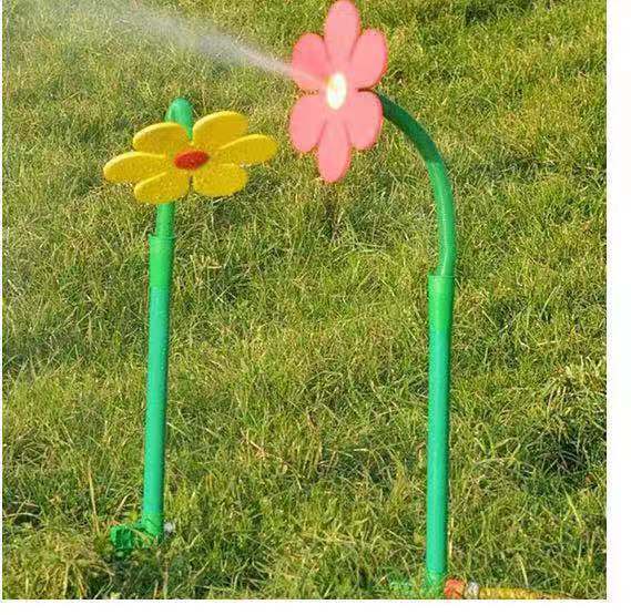 Daisy Sprinkler