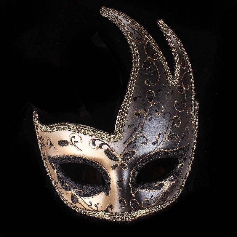 High End Masquerade Dance Party Masks - Shop Jobie