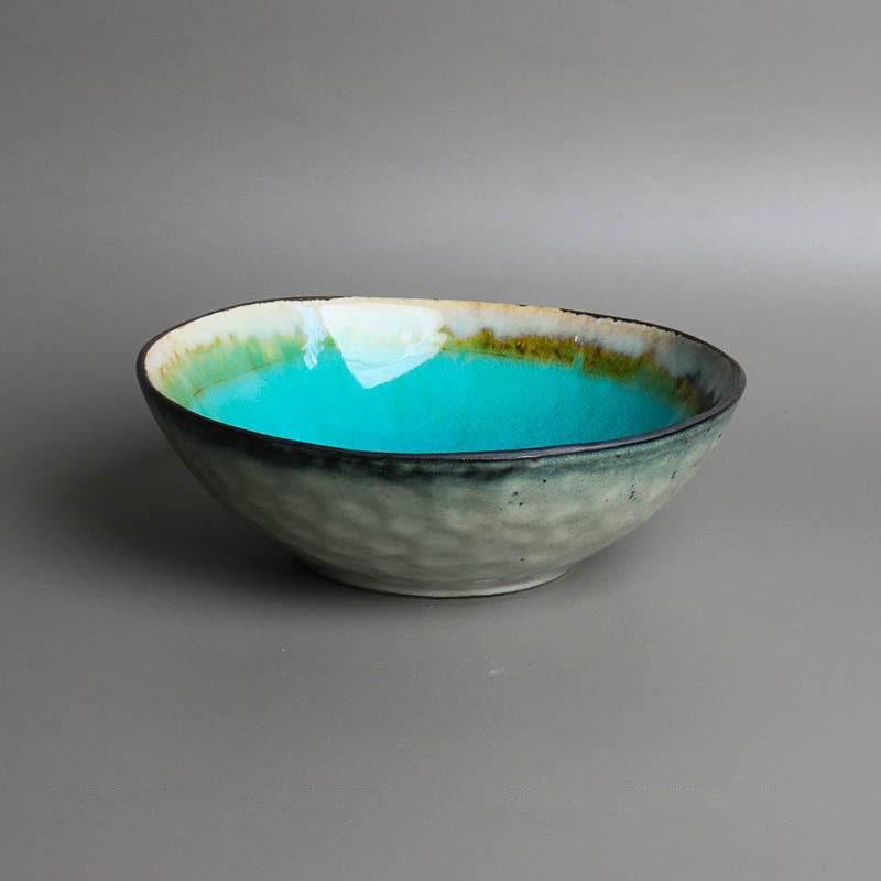 Ceramic Solid Color Bowls