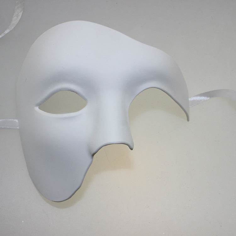 Men's Masquerade Costume Party Performance Mask - Shop Jobie