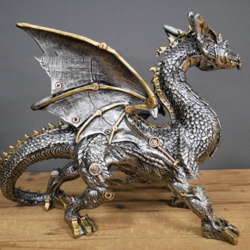 Steampunk Dragon - Shop Jobie