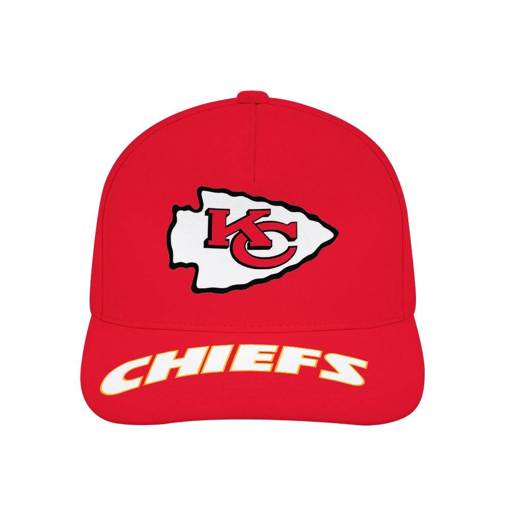 KC Chiefs Baseball Cap - Shop Jobie