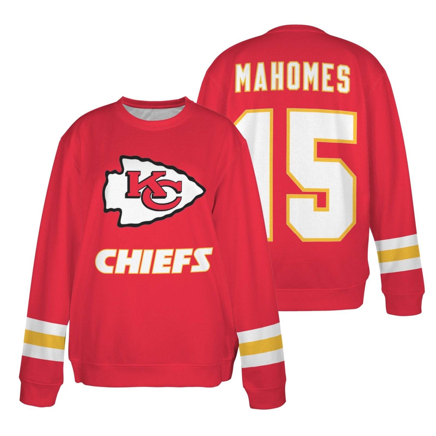 KC CHIEFS Sweater - Shop Jobie