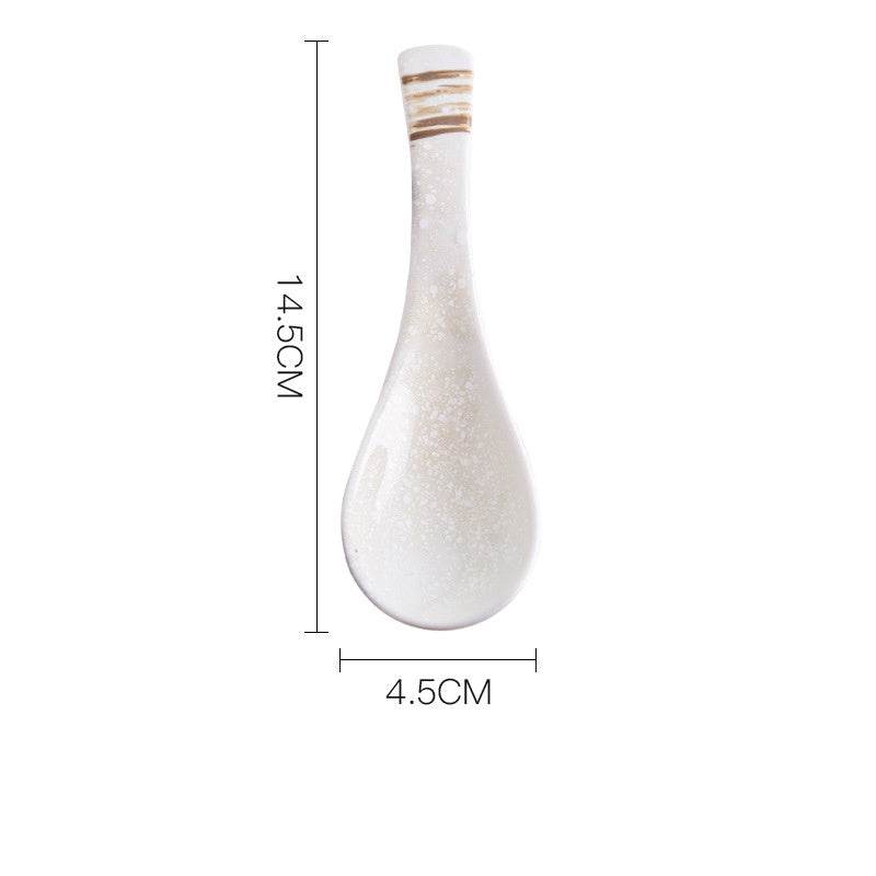 Ceramic Spoon Tableware - Shop Jobie