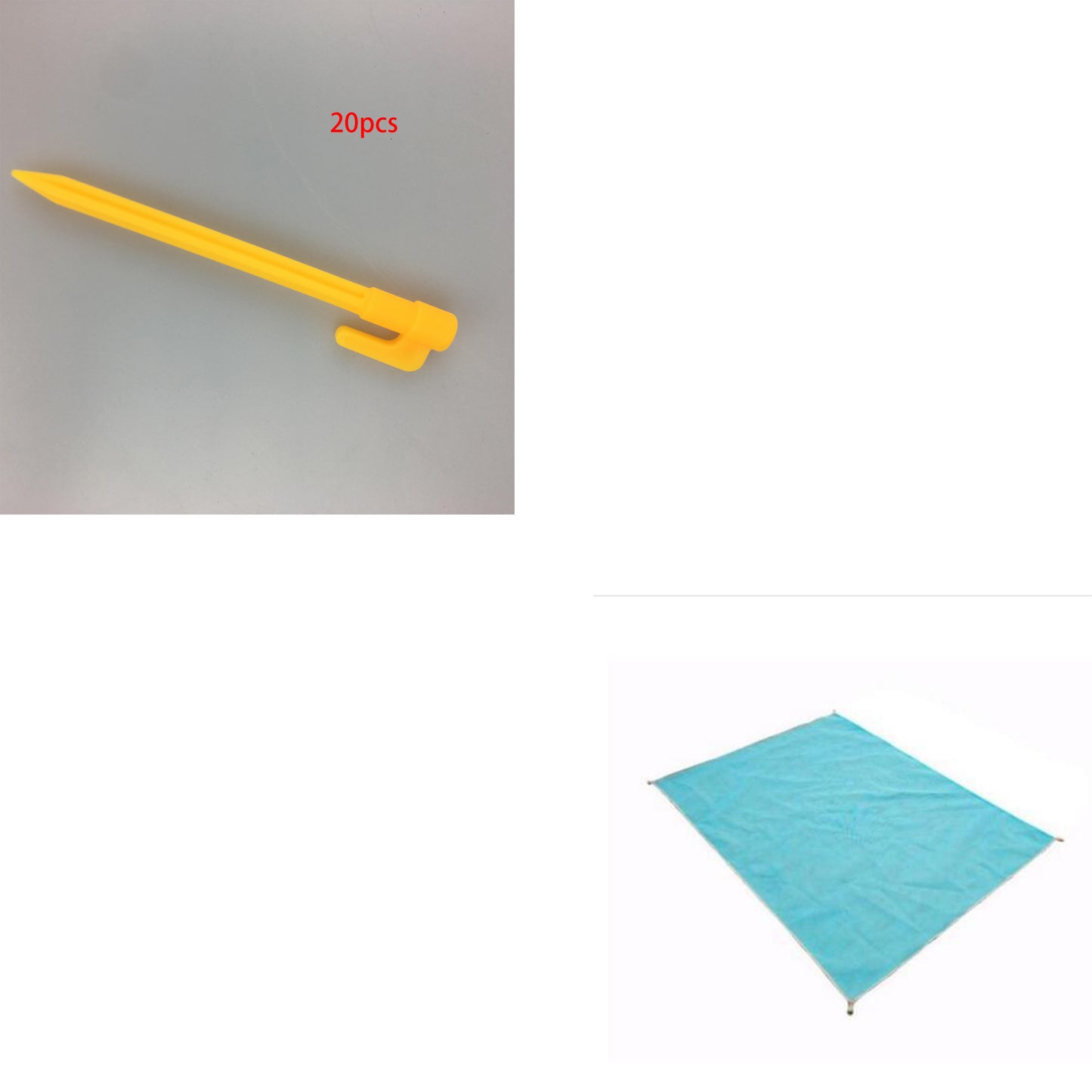 Folding Beach Mat