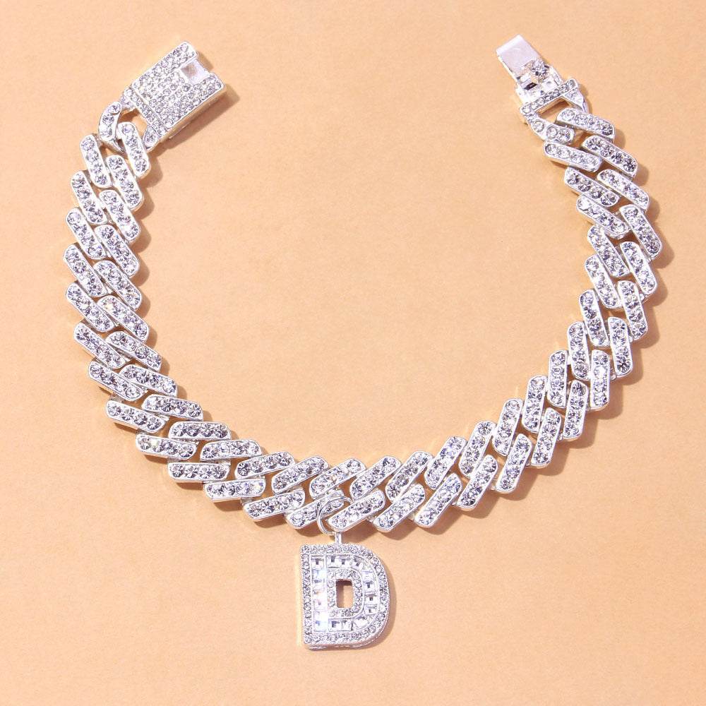 Hip Hop Cuban Anklet - Shop Jobie
