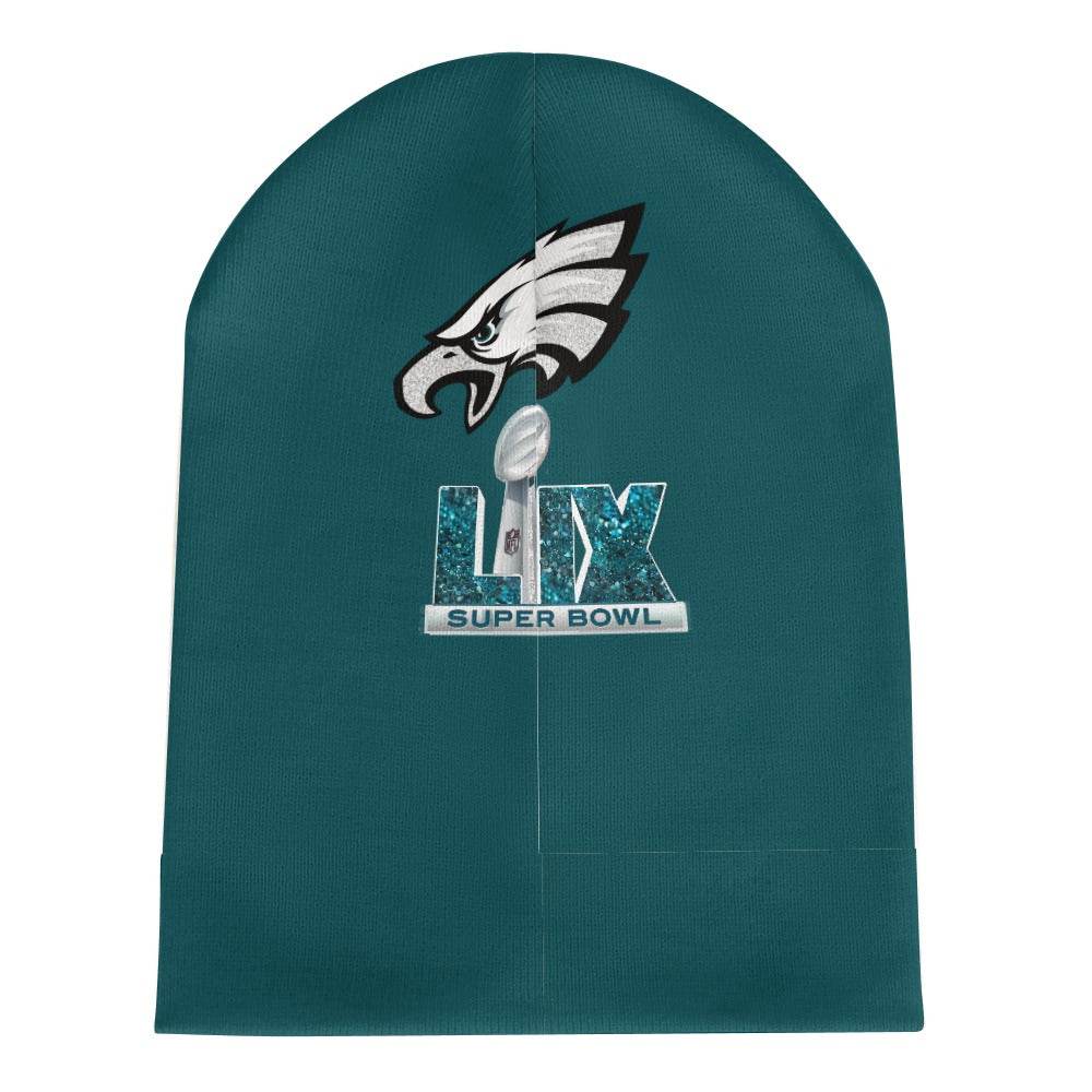 SUPERBOWL WINNERS EAGLES 2025 KNIT HAT - Shop Jobie
