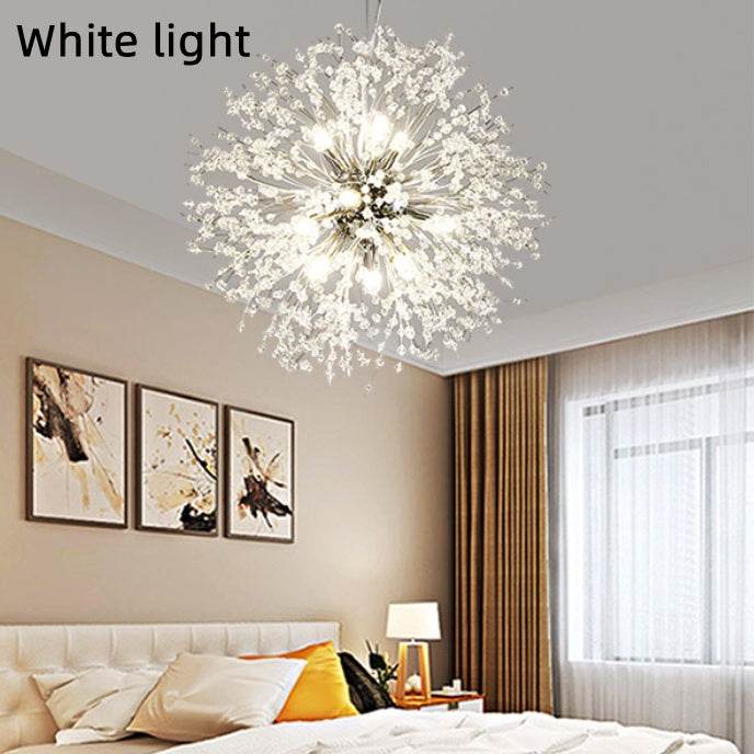 Dandelion Crystal Chandelier - Shop Jobie
