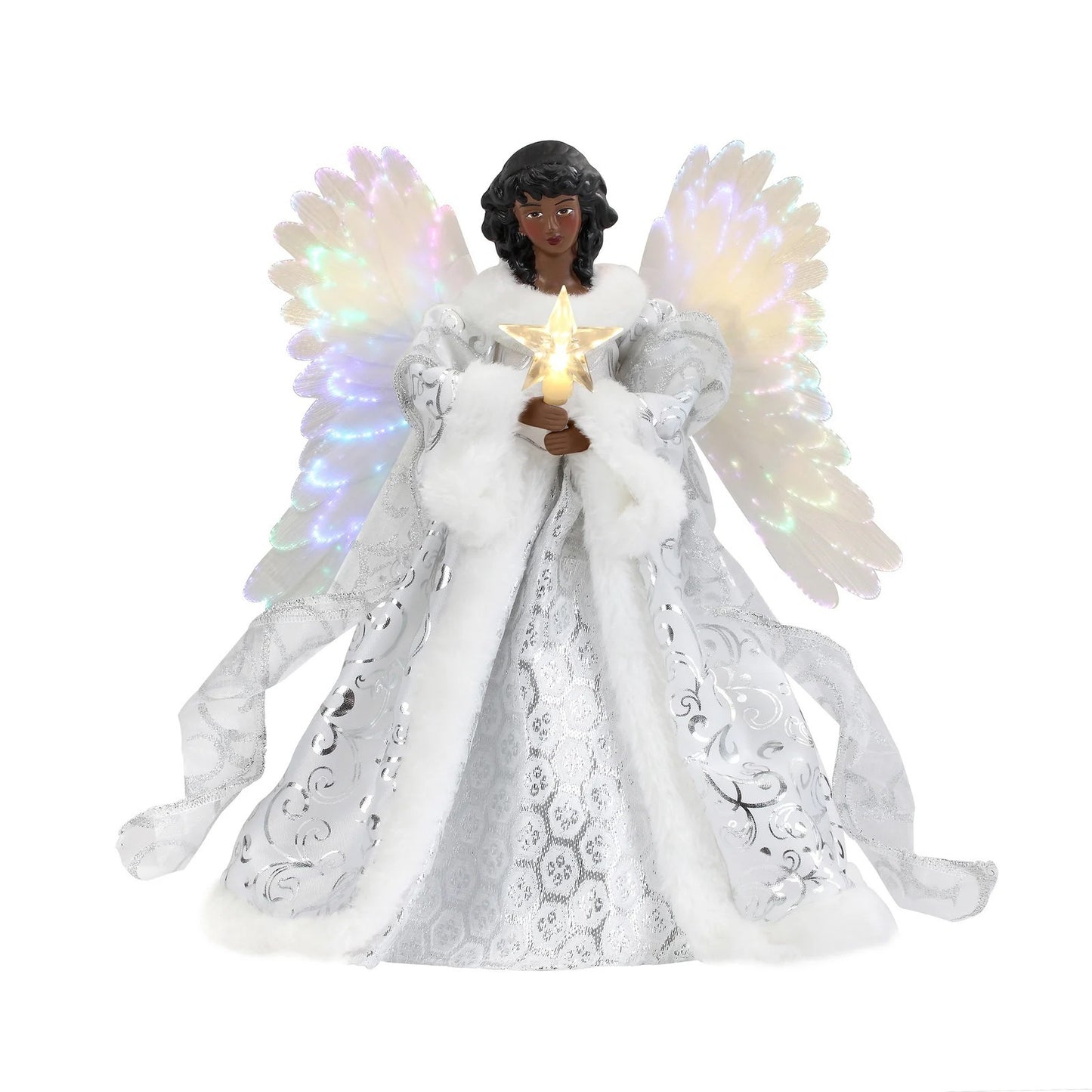 Golden Angel Tree Topper