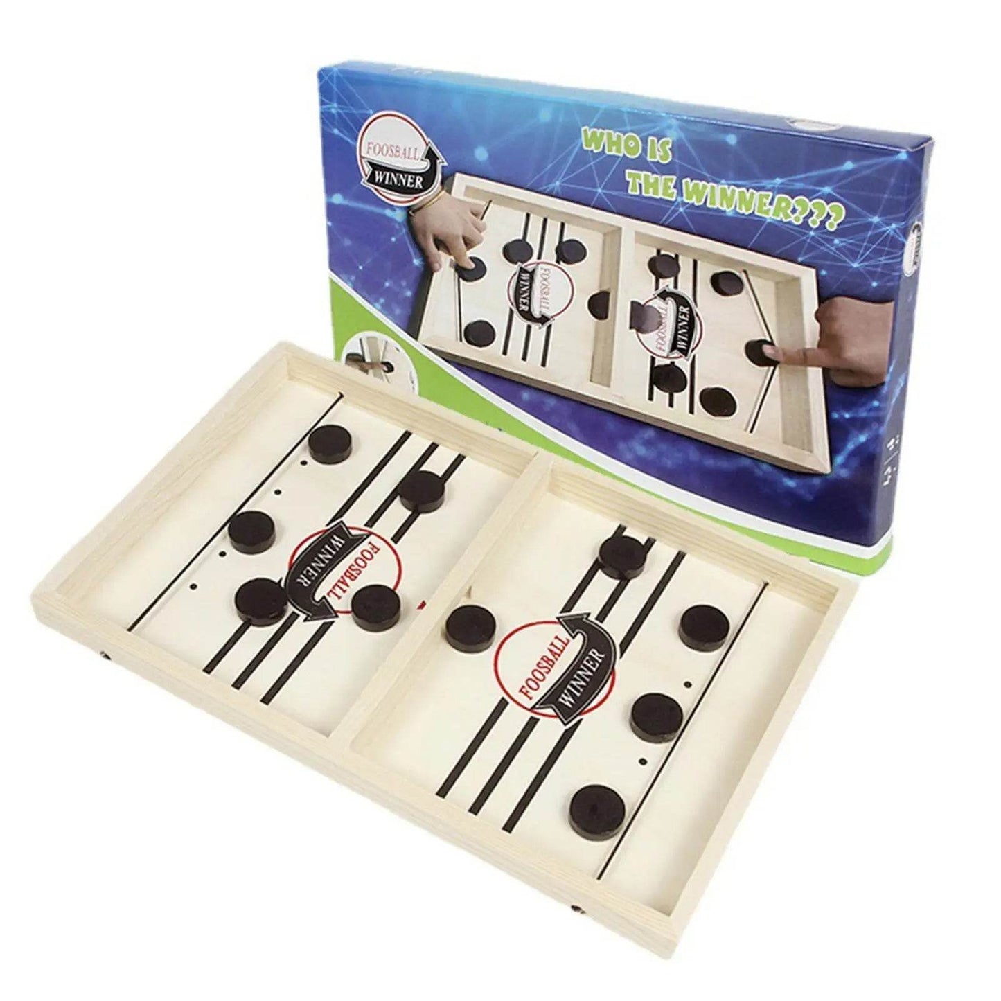 Fast Sling Puck Game - Shop Jobie