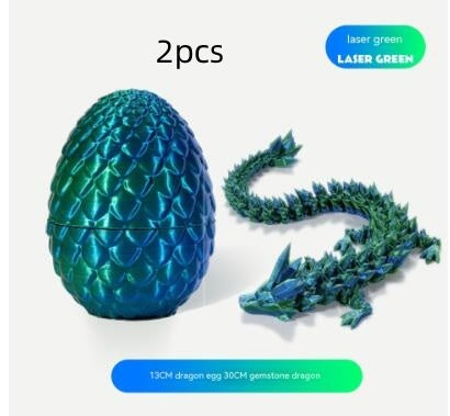 Dragon Egg Toys