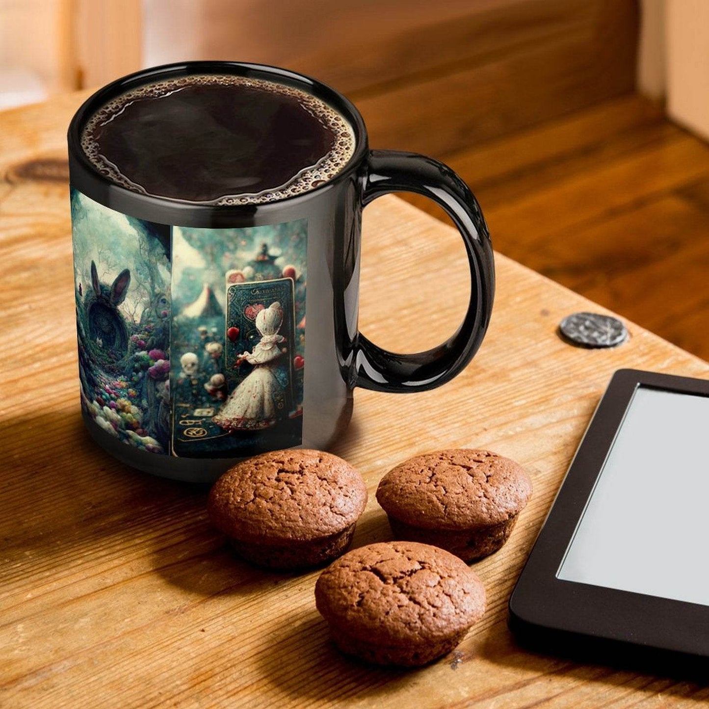 Wonderland Mugs - Shop Jobie