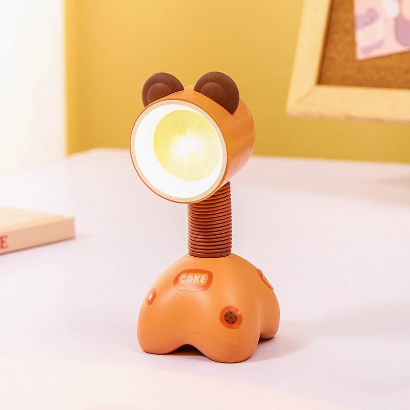 Small Animal Night Light/Desktop Magnetic Lamp - Shop Jobie