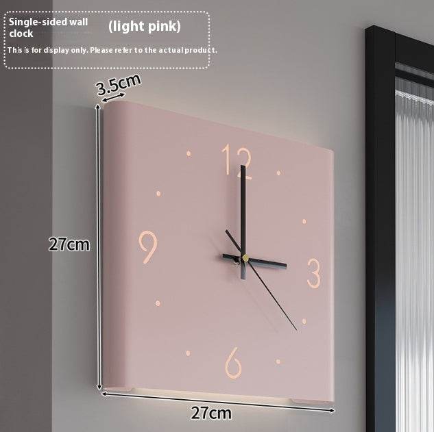Living Room Clock - Shop Jobie
