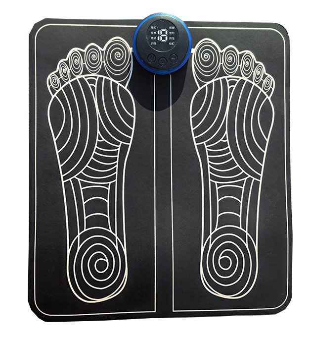 EMS Pulsed Electric Foot Massager