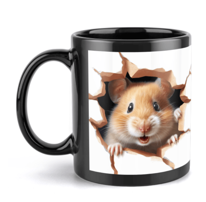 Bustin' Out Critter Mugs - Shop Jobie