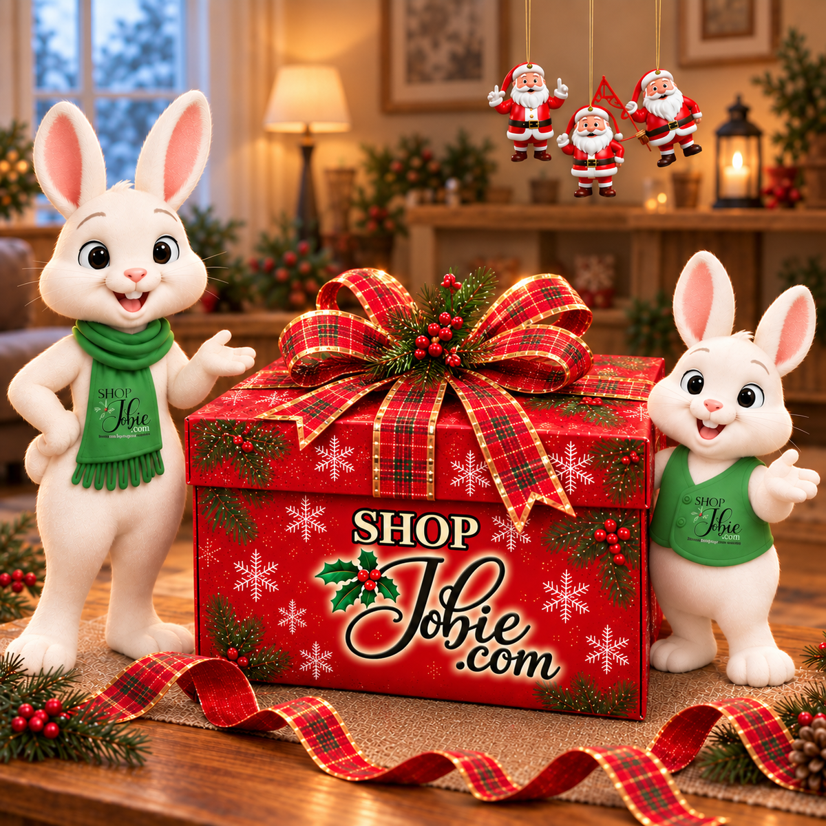 Ella & Whimsy's Holiday Mystery Box 3!