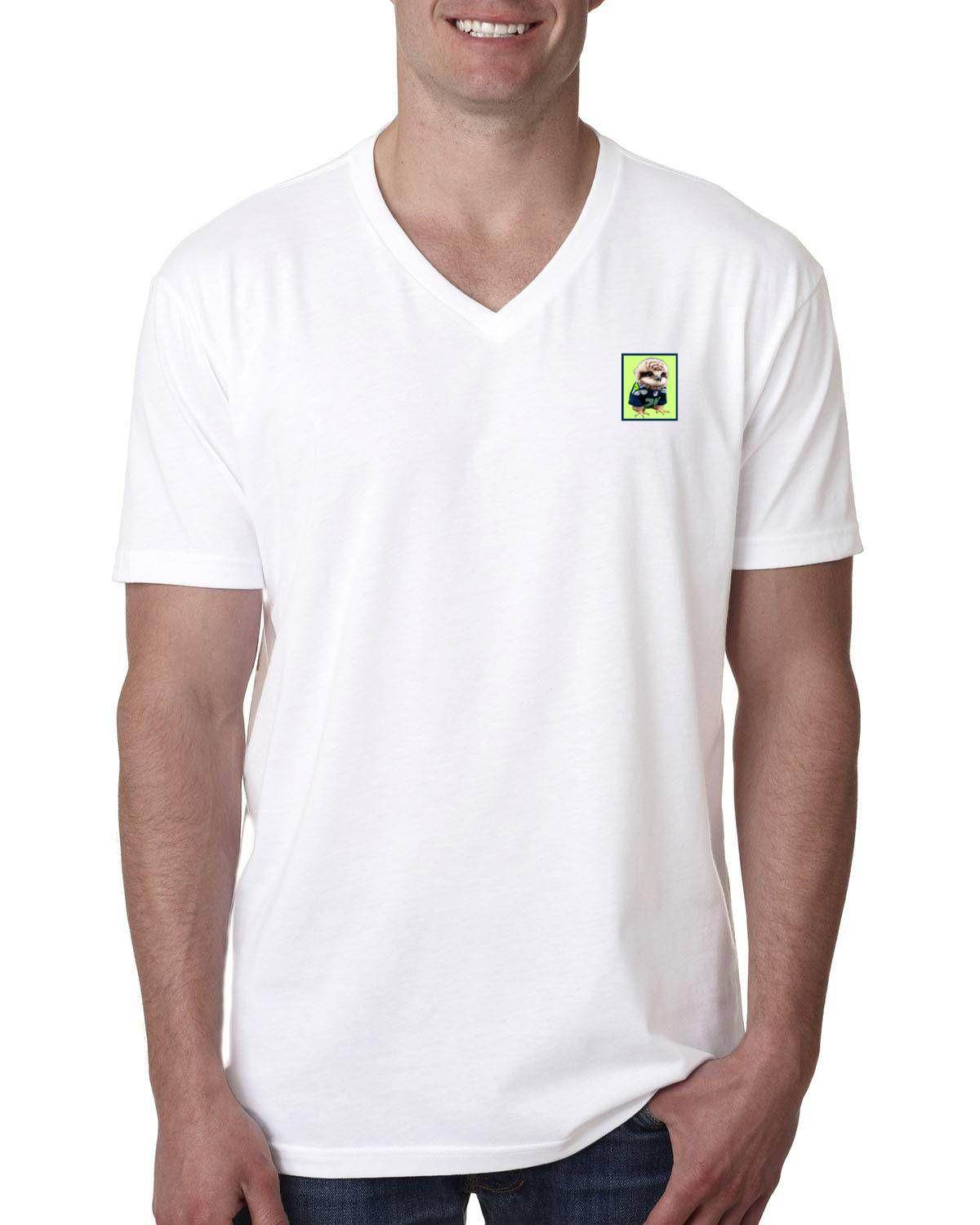 Seahawk V-Neck Tshirt - Shop Jobie