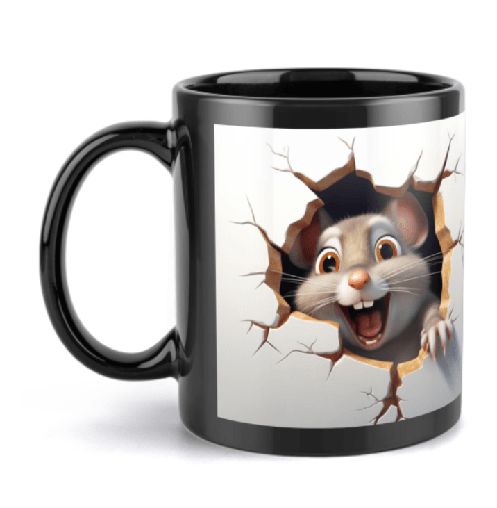 Bustin' Out Critter Mugs - Shop Jobie
