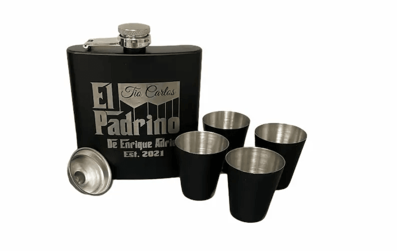 El Padrino Gift Box Set - Shop Jobie