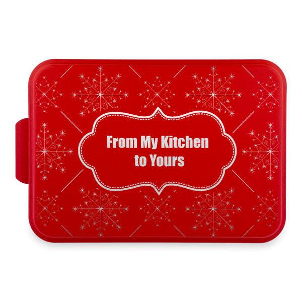 Aluminum Baking Pan with Lid - Customize It! - Shop Jobie
