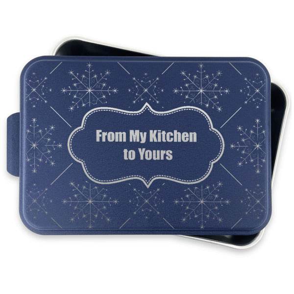 Aluminum Baking Pan with Lid - Customize It! - Shop Jobie