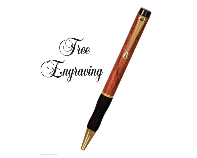 Personalized Ink Pen - Shop Jobie