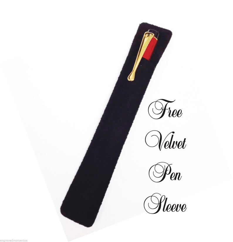 Personalized Ink Pen - Shop Jobie