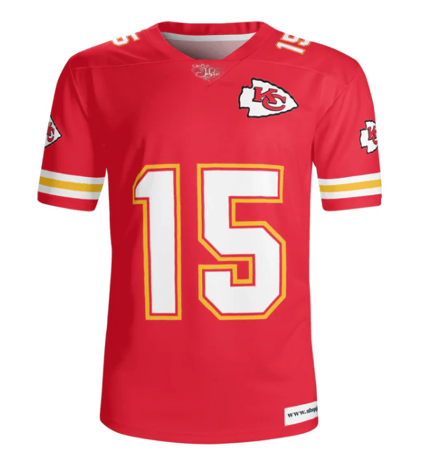 CHOOSE YOUR TEAM Sports Jersey - Shop Jobie