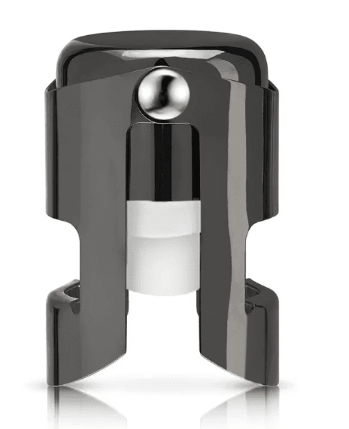 Stainless Steel Champagne/Wine Stopper - Shop Jobie