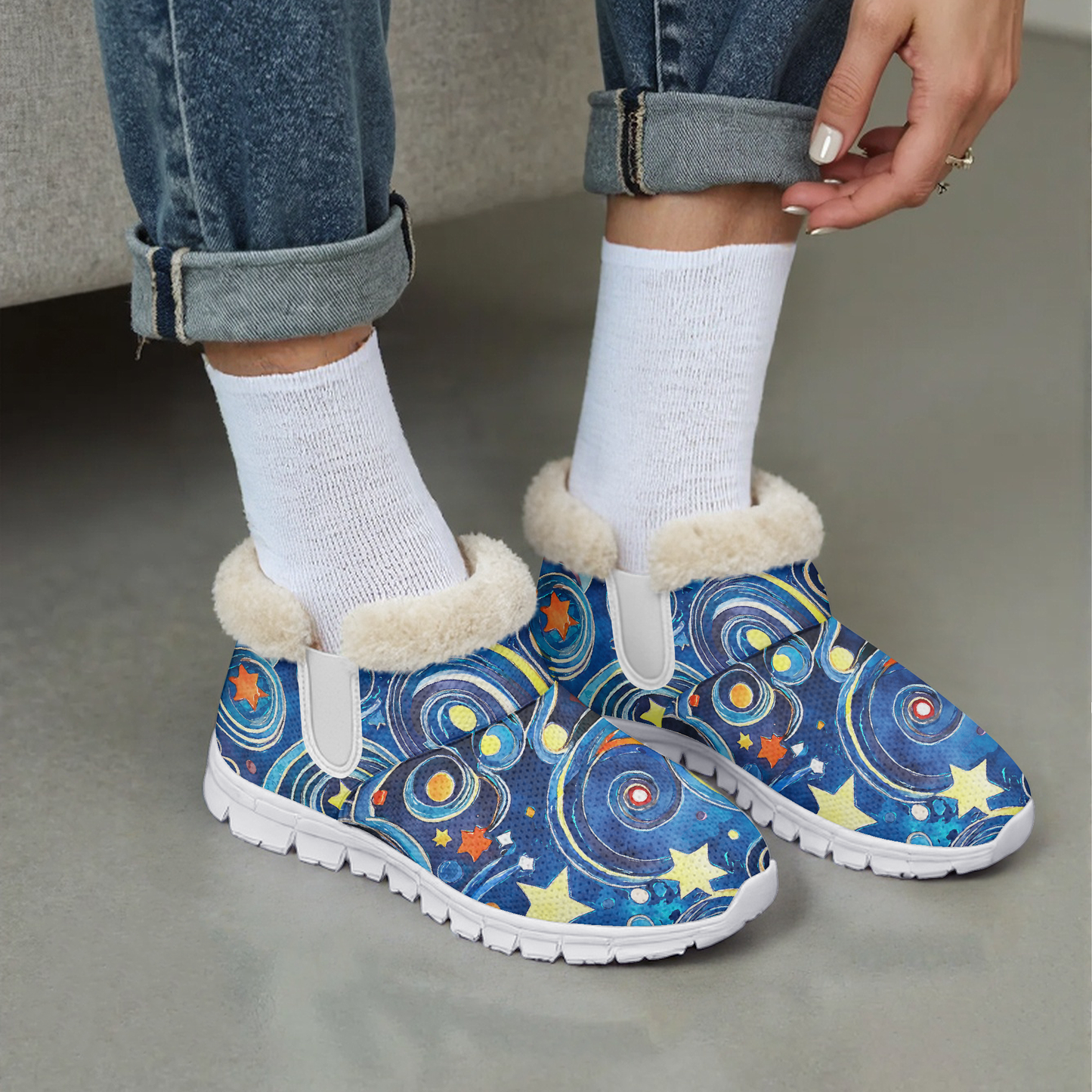 Cozy Season EVA Booties