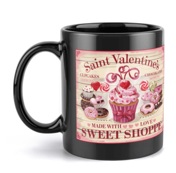 Valentine Mugs - Shop Jobie
