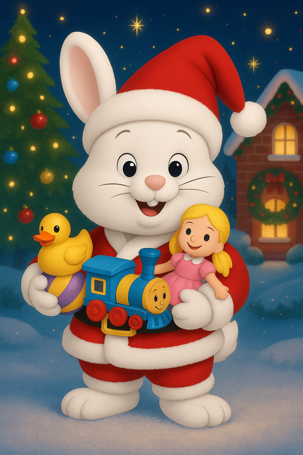 Whimsy's Toddler Mystery Box #7