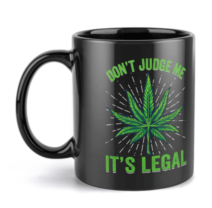 Weed Mugs - Shop Jobie