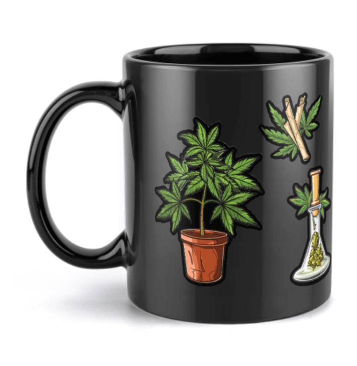 Weed Mugs - Shop Jobie