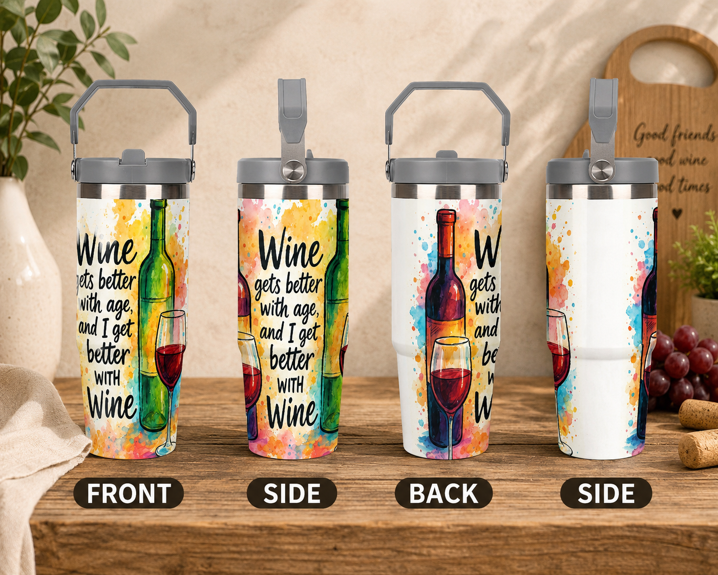 Sip Happens!