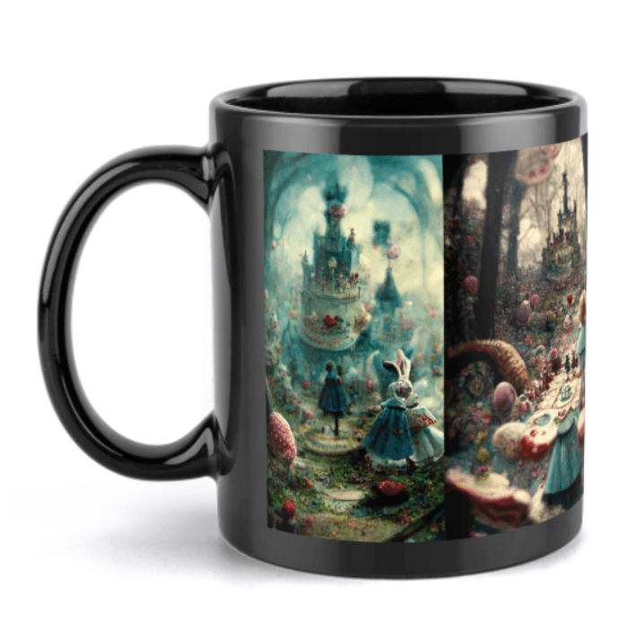 Wonderland Mugs - Shop Jobie