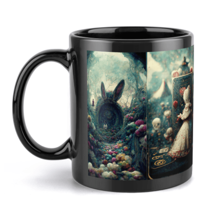 Wonderland Mugs - Shop Jobie