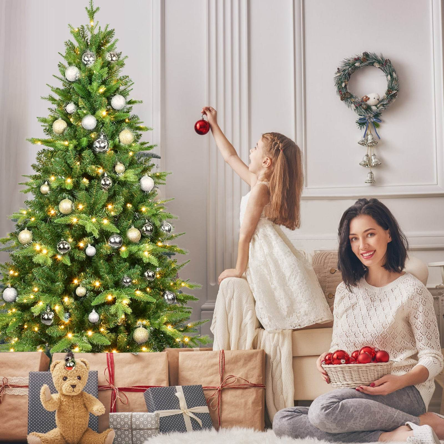 READY FOR ANYTHING!  🎁